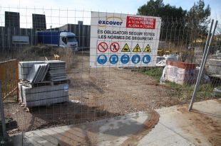 Reprenen les obres de l'escola Alzina Reclamadora de Fontcoberta