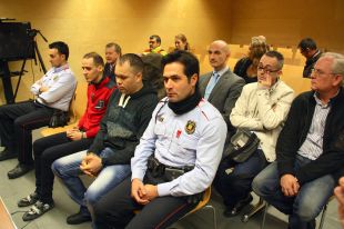 Els proxenetes reclamaven deutes d'entre 1.350 i 6.000 euros a les prostitutes brasilenyes
