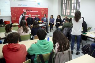 Fomentar l'esperit emprenedor des de les aules