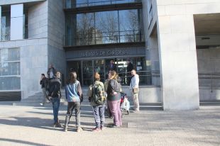 Detingut un gironí de 27 anys que va participar en l'acció contra la MAT a Fellines