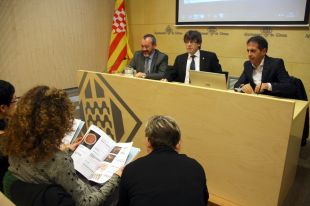 Més de 150 activitats als equipaments culturals de Girona durant el primer semestre