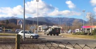 Militars espanyols segueixen de maniobres al Pirineu gironí