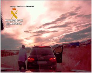 Cau a la Jonquera una banda dedicada a robar vehicles en àrees de servei de l'AP-7