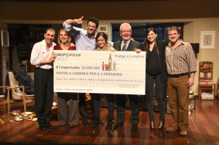 Els teatres del grup Focus arriben a l'espectador deu milions