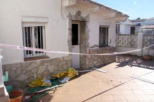 Una cigarreta podria haver iniciat l'incendi mortal a Empúriabrava
