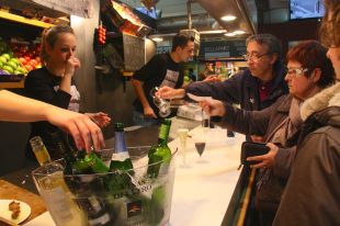 Ocupació del 90% als hotels i fins a tres torns als restaurants durant el Girona10