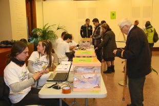 Més de 6.000 vots, el 99,5% en contra, en la consulta sobre la MAT