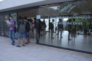 La UdG estalviarà llum per Setmana Santa