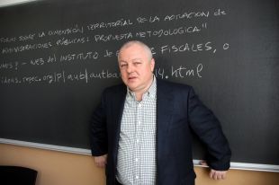 Un assessor d'Hisenda deixa en entredit 'l'Espanya ens roba'