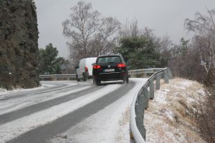 Gener càlid arreu de Catalunya, plujós a Ponent i nivós al Pirineu