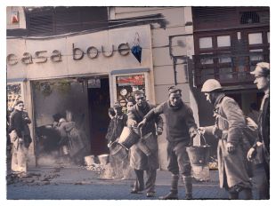 Girona commemora el 75è aniversari de l'ocupació franquista amb un web interactiu