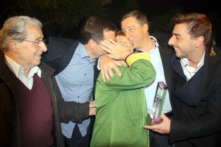 Sant Martí de Llémena nomena els germans Roca fills adoptius