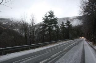 Activada la prealerta del pla Procicat per ventades intenses al Pirineu i Prepirineu occidental