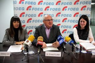 La FOEG assessorarà a emprenedors que volen arrencar un negoci