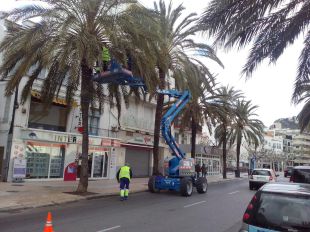 Roses va resoldre més de 3.000 incidències detectades a la via pública durant el 2013