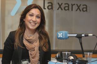 Lali Giner presentarà la versió radiofònica del ‘Pica Lletres’ a la Xarxa