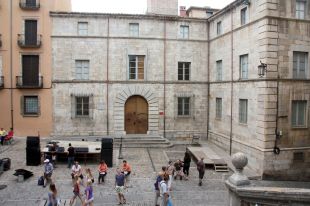 Girona reprendrà les excavacions arqueològiques a la Casa Pastors