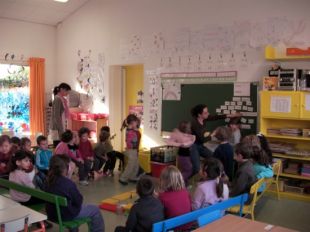 El català s'obre pas a l'escola pública de la Catalunya del Nord