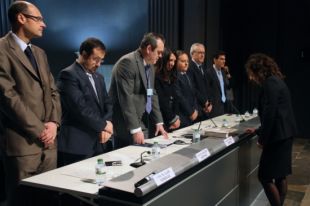 La segona fase d'implantació de l'oficina judicial a Girona inclou fer obres a l'edifici dels jutjats