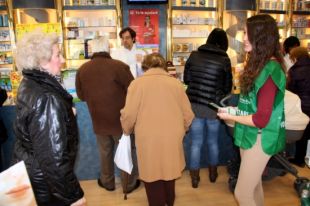 Gairebé 280 farmàcies catalanes inicien la setena recollida de medicaments 