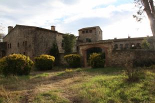 Dos homes morts per inhalació de monòxid de carboni a Peralada