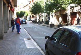 Salt vol destinar 200 MEUR a una reforma integral del centre que inclourà l'enderroc de 600 habitatges 
