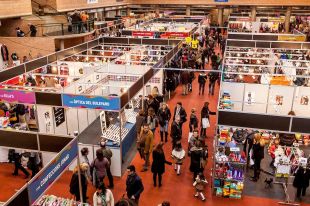 El 35% dels visitants de la Firarebaixa eren de fora de la ciutat de Girona