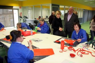 La Fundació Ramon Noguera es descentralitza i obre un nou centre de dia a Llagostera