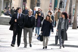Declara com a imputat l'excap d'Urbanisme de Girona per prevaricació
