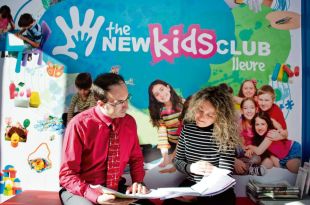 L'empresa figuerenca The New Kids Club preveu duplicar la seva xarxa de centres