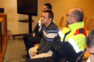 Cinc anys de presó per intentar matar un home amb un joc de claus