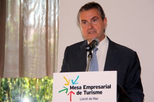 Mor Climent Guitart, propietari de la cadena Guitart Hotels