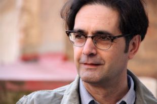 Vicenç Pagès: 'A 'Dies de frontera' hi ha un catàleg de maneres de ser pare, fill i germà'