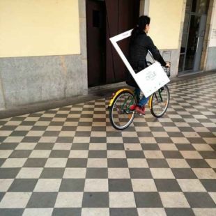 Una vintena de persones s'apunten a la campanya Girona Cycle Sexy