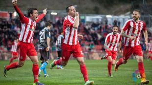 El Girona es retroba amb la victòria tretze partits després