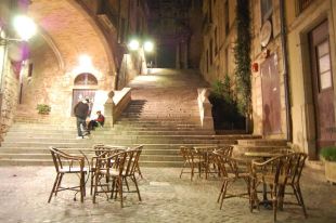 'Le Bistrot' de Girona, el lloc més romàntic de l'Estat