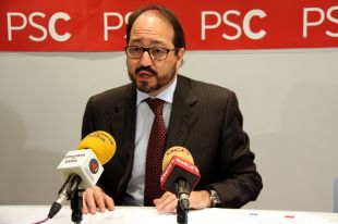 Sáez (PSC) critica les 'minses' inversions del PP a les comarques gironines