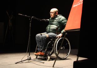 'El cor m'anava a mil i els segons es feien eterns'