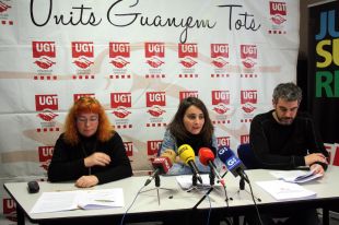 Un 22% dels participants al programa d'orientació d'UGT van trobar feina