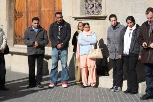 El fiscal demana 25 anys de presó als acusats pel crim de la jove índia d'Olot