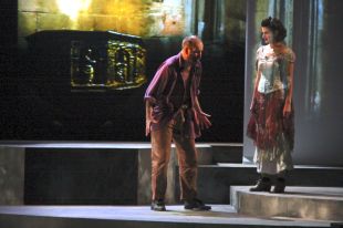 Últims assajos abans de l'estrena del musical 'Josafat', amb totes les entrades venudes