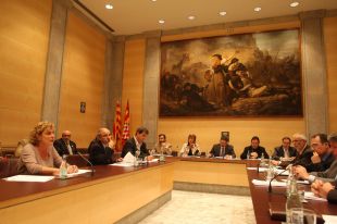La Diputació de Girona renova el seu reglament de català després que el del 96 hagi quedat desfasat 
