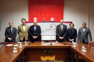 Els empresaris gironins mostren el seu suport incondicional al procés sobiranista