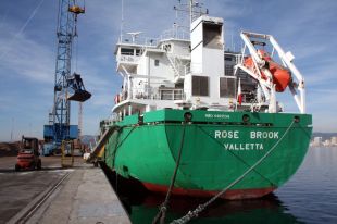 La Cambra de Comerç reclama solucions perquè el port de Palamós pugui importar cereals 
