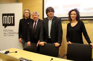 La primera edició del festival MOT de Girona i Olot es dedicarà a la literatura fantàstica