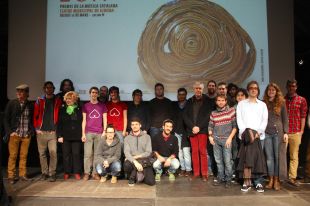 Els Catarres s'imposen als Premis Enderrock 2014 per votació popular amb cinc guardons