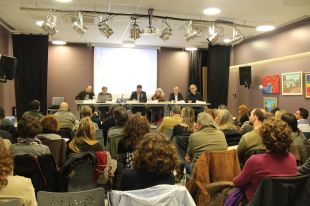 Una jornada analitza el model de prevenció i gestió de residus a la província