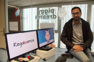 El web d'uns gironins ajuda a estalviar per assolir els teus somnis