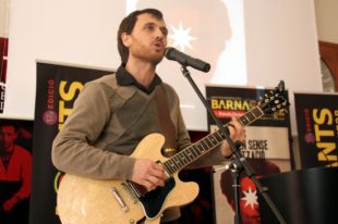 Sanjosex torna als escenaris i treu nou disc a l'abril