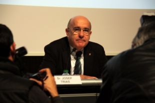 Boi Ruiz destaca també la descoberta sobre la metàstasi de Joan Massagué